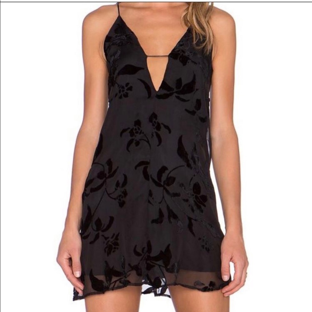 LDRS little black dress!